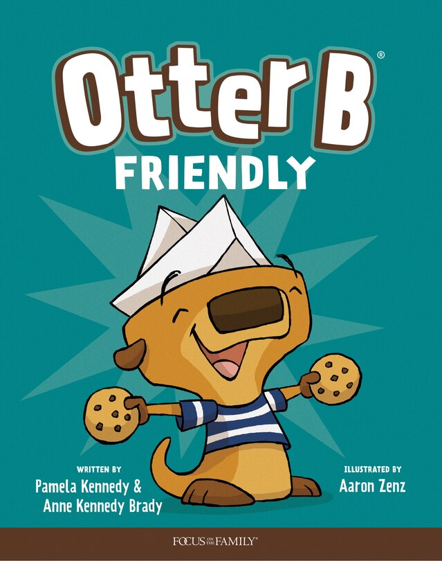 Front cover_Otter B Friendly