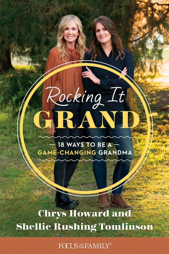 Front cover_Rocking It Grand