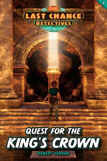 Front cover_Quest for the King’s Crown