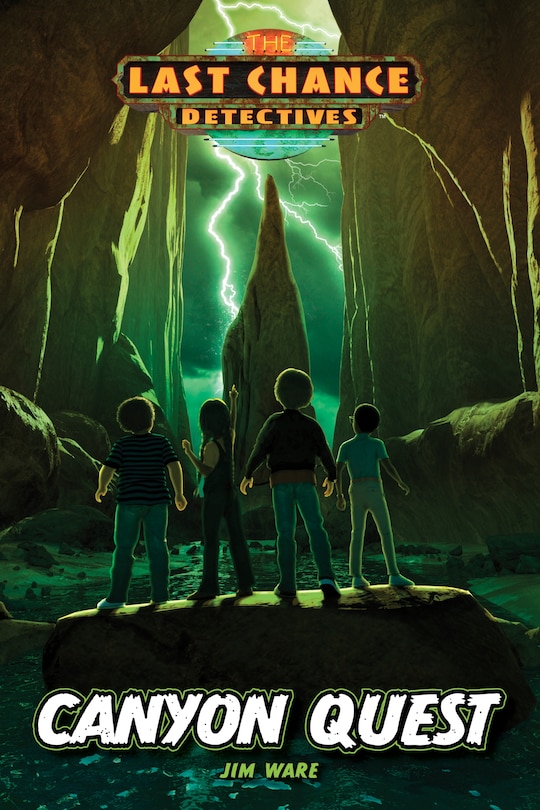 Front cover_Canyon Quest