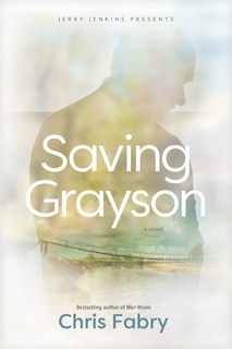 Front cover_Saving Grayson