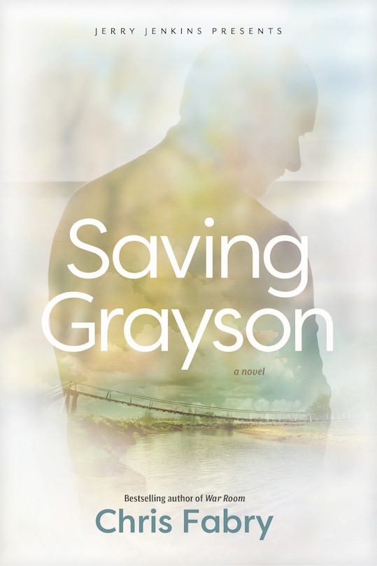 Front cover_Saving Grayson