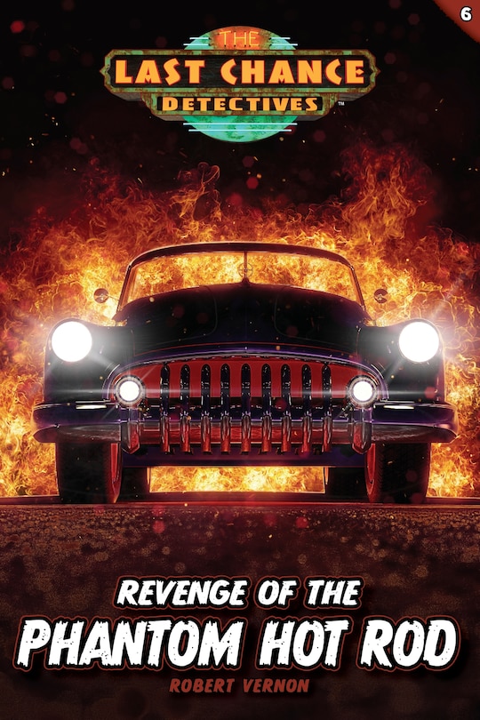 Couverture_Revenge of the Phantom Hot Rod