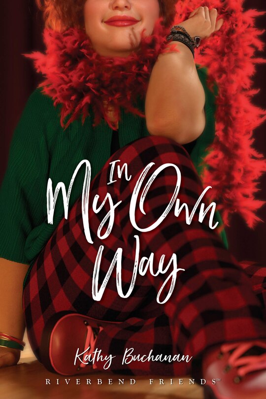 Front cover_In My Own Way
