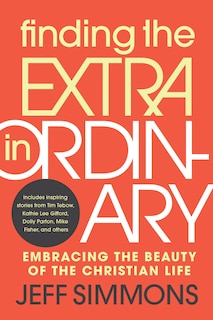 Front cover_Finding the Extra in Ordinary