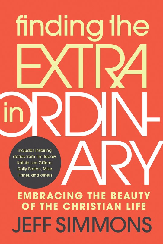 Front cover_Finding the Extra in Ordinary