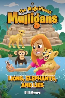 Couverture_Lions, Elephants, and Lies