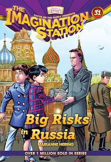 Couverture_Big Risks in Russia