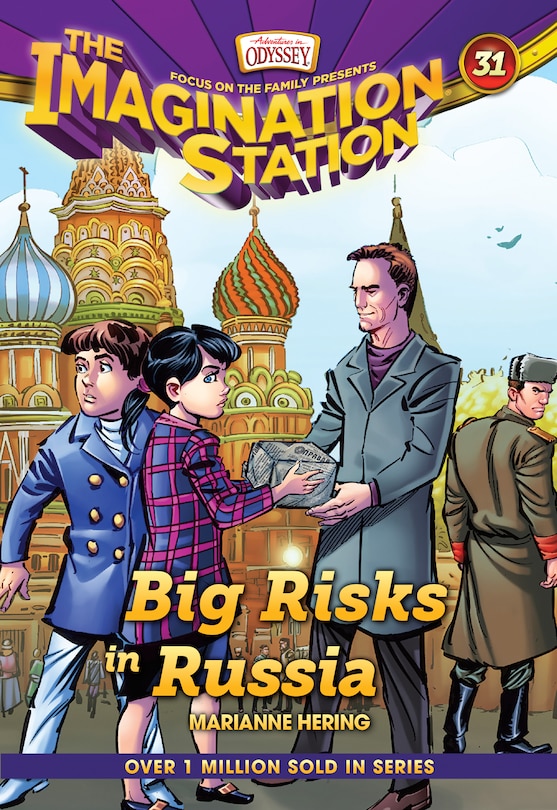 Couverture_Big Risks in Russia
