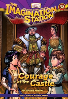 Front cover_Courage at the Castle