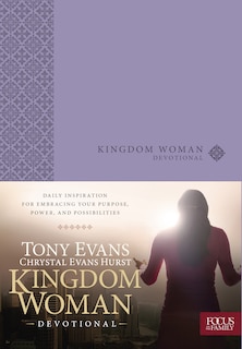 Front cover_Kingdom Woman Devotional