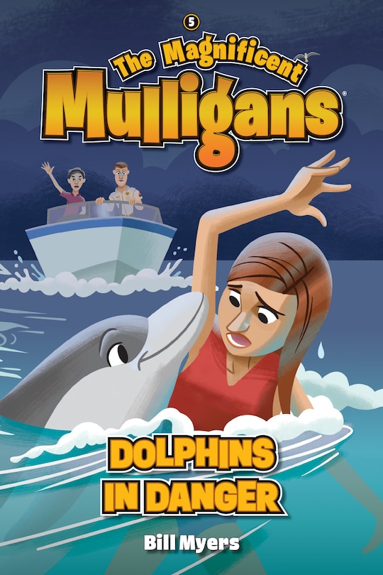 Front cover_Dolphins in Danger
