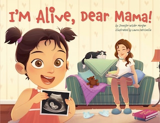 Front cover_I&rsquo;m Alive, Dear Mama!