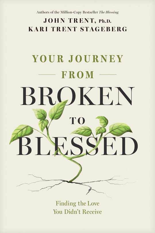 Couverture_Your Journey from Broken to Blessed