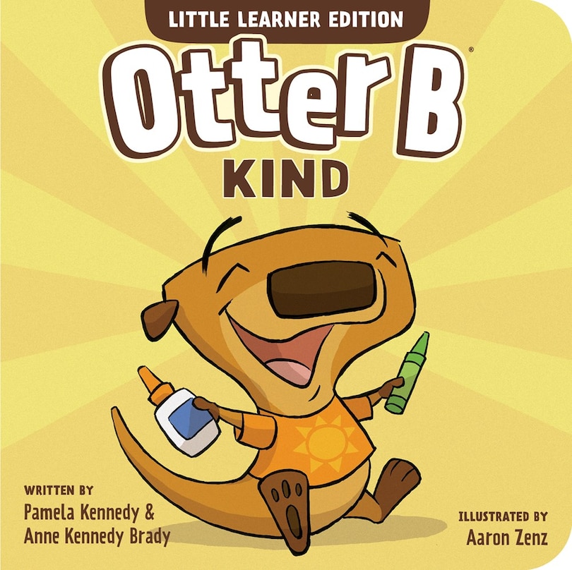Couverture_Otter B Kind