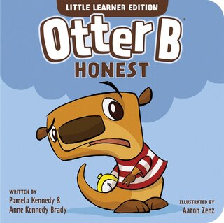 Couverture_Otter B Honest