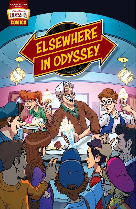 Front cover_Elsewhere in Odyssey
