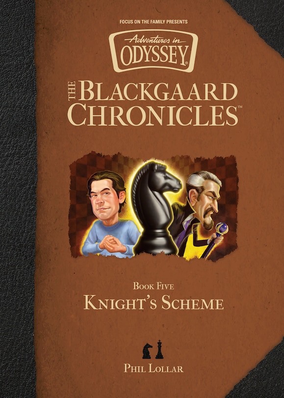 Couverture_Knight&rsquo;s Scheme