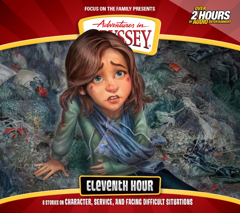 Front cover_Eleventh Hour