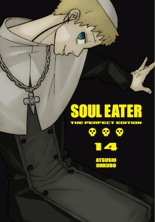 Soul Eater: The Perfect Edition 14