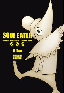 Front cover_Soul Eater: The Perfect Edition 15