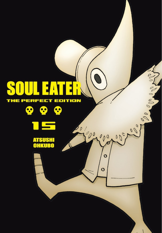 Soul Eater: The Perfect Edition 15