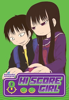 Hi Score Girl 02