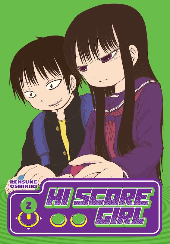 Front cover_Hi Score Girl 02