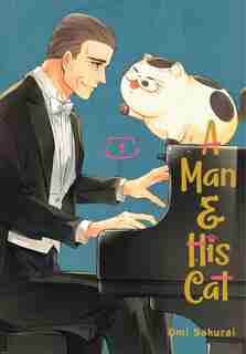 A Man And His Cat 03 by Umi Sakurai