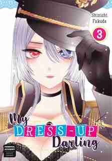 My Dress-up Darling 03 by Shinichi Fukuda