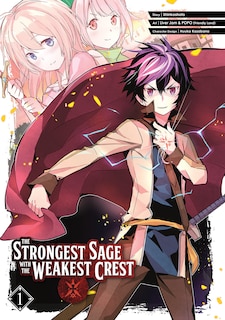 The Strongest Sage With The Weakest Crest 01