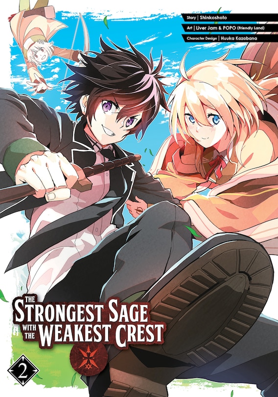 Couverture_The Strongest Sage With The Weakest Crest 02