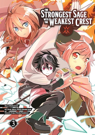 The Strongest Sage With The Weakest Crest 03