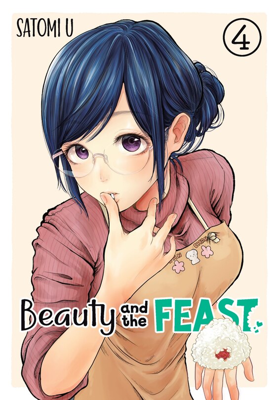 Front cover_Beauty And The Feast 04