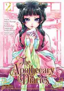 The Apothecary Diaries 02 (manga) by Natsu Hyuuga