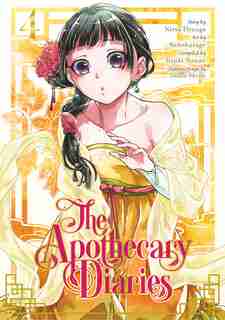 The Apothecary Diaries 04 (manga) by Natsu Hyuuga