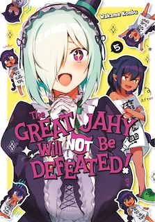The Great Jahy Will Not Be Defeated! 05 image number 0