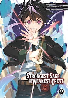 The Strongest Sage With The Weakest Crest 09