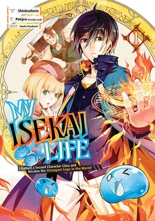 My Isekai Life 01: I Gained A Second Character Class And Became The Strongest Sage In The World! image number 0