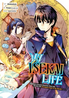 Front cover_My Isekai Life 06