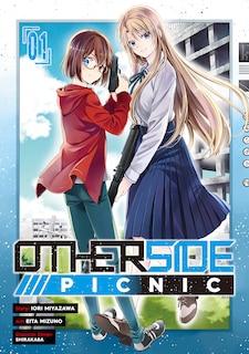 Front cover_Otherside Picnic 01 (manga)