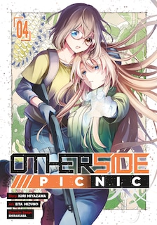 Front cover_Otherside Picnic 04 (Manga)