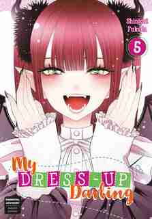 My Dress-up Darling 05 by Shinichi Fukuda