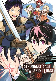The Strongest Sage With The Weakest Crest 11 image number 0