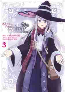 Wandering Witch 03 (manga) by Jougi Shiraishi