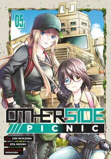 Otherside Picnic 05 (Manga) image number 0