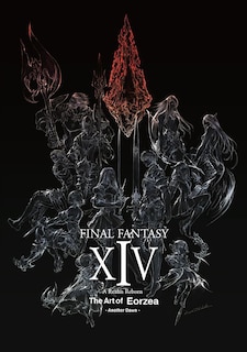 Front cover_Final Fantasy Xiv: A Realm Reborn -- The Art Of Eorzea -another Dawn-