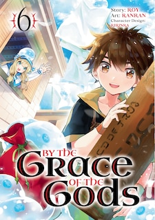Couverture_By The Grace Of The Gods 06 (manga)