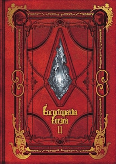 Couverture_Encyclopaedia Eorzea ~the World Of Final Fantasy Xiv~  Volume Ii
