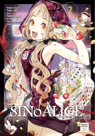Front cover